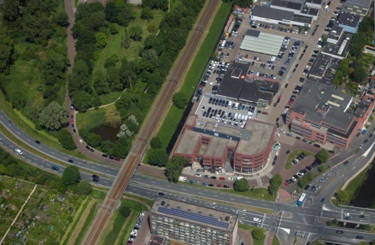 Omgeving Station Heemstede-Aerdenhout - Straatroof - 's Gravesandeweg - Haarlem
