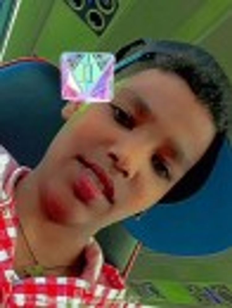 Vermist - Daniel Okbay