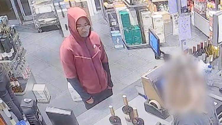 Voorburg - Gezocht - Fraude - Koningin Julianalaan - Voorburg